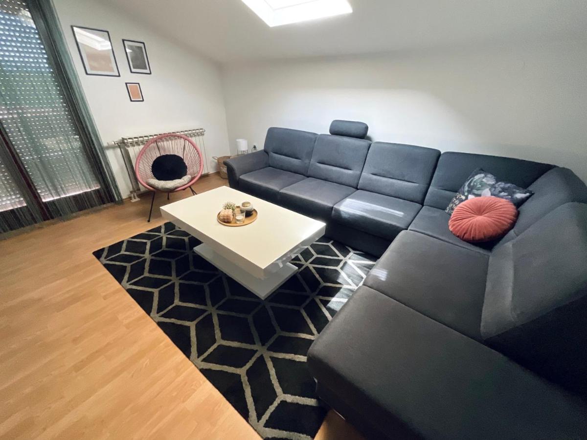 Apartment Camellia Ljubuški Exteriér fotografie