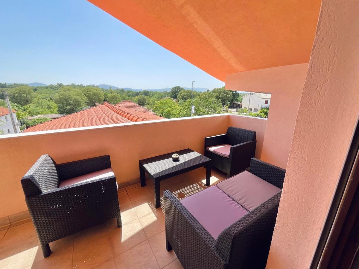 Apartment Camellia Ljubuški Exteriér fotografie